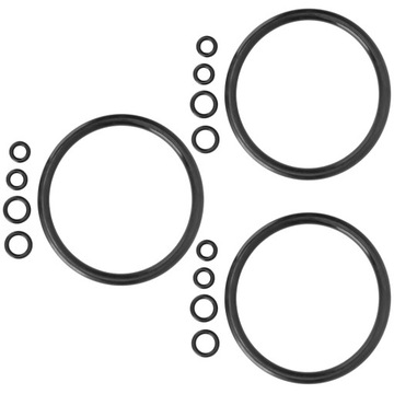 15 szt. Uszczelka silikonowa klasy spożywczej ORing domowe warzenie K3