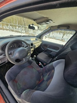 Renault Clio II Hatchback 1.4 75KM 1998 Renault Clio Benzyna 1.4 - 1998r, zdjęcie 4
