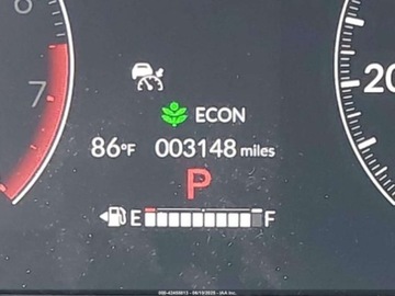 Honda Pilot II 2025 Honda Pilot EX-L 2025 3.5l 3.5 Benzyna 285KM, zdjęcie 11