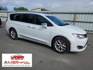 Chrysler Pacifica II 2020 Chrysler Pacifica Chrysler Pacifica Limited FWD 3.6 Benzyna 287KM