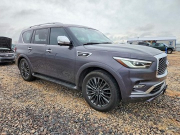 Infiniti 2022 Infiniti QX80 Sensory 2022 5.6 Benzyna 400KM, zdjęcie 4