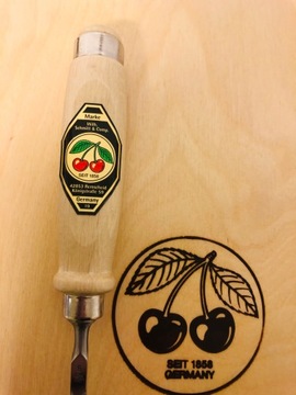 Kirschen 1001014 стамеска по дереву