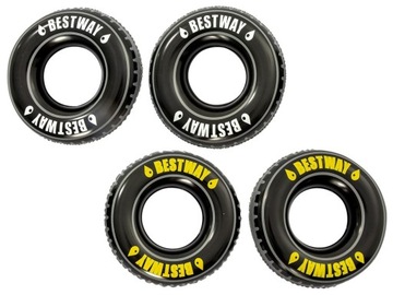 Горка двойная SUPER RACE 4,88м Bestway 52391