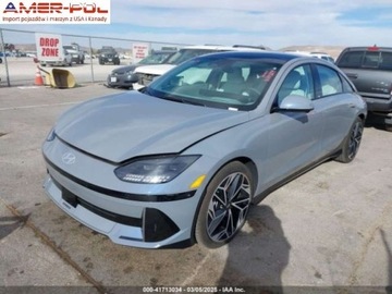 Hyundai IONIQ 6 2025
