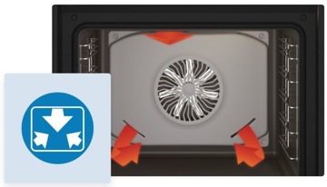 Zestaw Beko Piekarnik BBIM14300WMS + Płyta indukcyjna HII 64200FMTW Biały