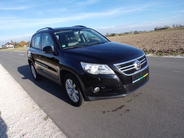 Volkswagen Tiguan I 2009 VOLKSWAGEN TIGUAN 1.4 BENZ ZAMIANA, zdjęcie 7