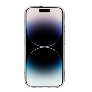 Чехол для SLIMA ARMOR COVER IPHONE 14 PRO MAX Nillkin NATURE и стекло 3MK