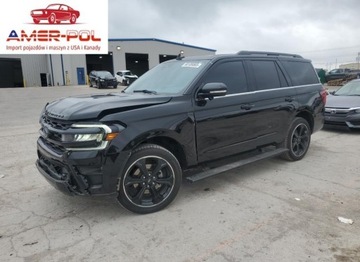 Ford Expedition III 2022 Ford Expedition Limited 2022 3.5L 3.5 Benzyna 375KM