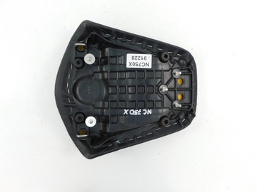 HONDA NC 750X SIEDZENIE KANAPA FOTEL