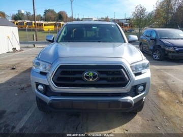 Toyota Tacoma II 2022 Toyota Tacoma 2022r., SR5 V6, od ubezpieczalni 3.5 Benzyna 278KM, zdjęcie 1