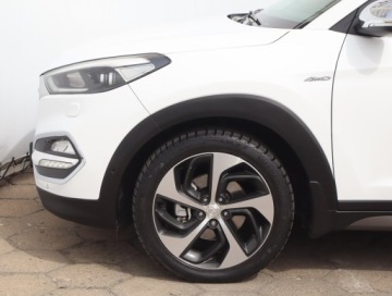 Hyundai Tucson III SUV 1.6 T-GDI 177KM 2015 Hyundai Tucson 1.6 T-GDI, Salon Polska, zdjęcie 12