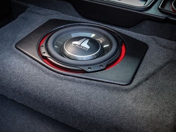 JL AUDIO 12TW3-D4 ЛУЧШИЙ ПЛОСКИЙ САБУД С МОЩНЫМИ НАСАМИ В МИРЕ АВТОМОБИЛЬНОГО АУДИО