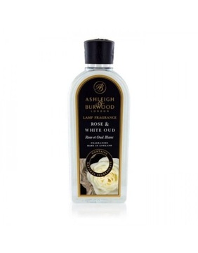 Olejek do lampy zapachowej Rose & White Oud