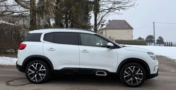 Citroen C5 Aircross SUV 1.2 PureTech 130KM 2020 Citroen C5 Aircross Citroen C5 Aircross 1.2 PureTech Feel 1.2 Benzyna, zdjęcie 11