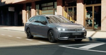 Volkswagen Passat B8 Variant Facelifting 1.5 TSI EVO 150KM 2026 Volkswagen Passat R-Line 1.5 eTSI mHEV 150 KM DSG 1.5 Benzyna 150KM, zdjęcie 2