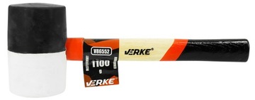 Резиновый молоток для булыжни