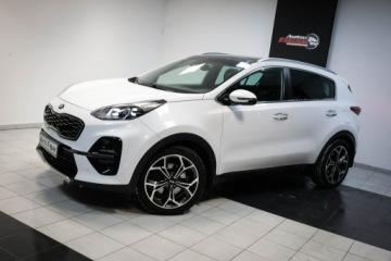 Kia Sportage IV SUV Facelifting 1.6 T-GDI 177KM 2019 Kia Sportage 177KM*GTLine*Automat*Salon, zdjęcie 2