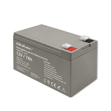 AKUMULATOR BATERIA 12V 7Ah DO OPRYSKIWACZA ELEKTRY