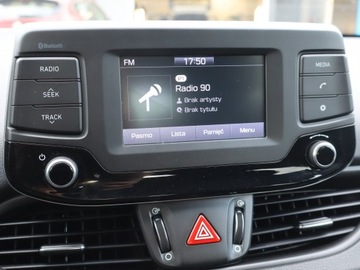 Hyundai i30 III Hatchback 1.4 T-GDI 140KM 2017 Hyundai i30 1.4 T-GDI, Salon Polska, zdjęcie 12