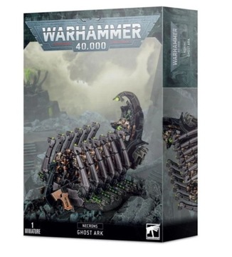 WARHAMMER 40K - NECRON GHOST ARK
