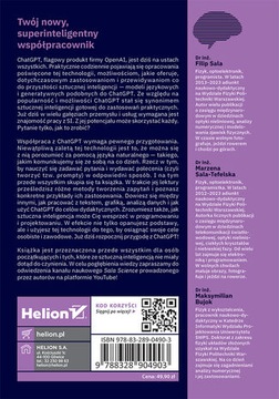 ЧатGPT. Основы и простые приложения