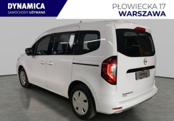 Nissan Townstar Kombi 1.3 DIG-T 130KM 2022 Nissan Townstar VAT 23 Business 1.3DIG-T 130KM M6 20222023 r., sal. PL, I, zdjęcie 5