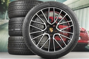 ORYG. Porsche Cayenne E3/9Y0 koła zimowe 21cali RS