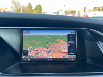 Audi A4 B9 Avant 2.0 TDI 190KM 2015 Audi A4 Avant S-Line 190 Koni Automat Nawigacja Alcantara Parktronic Felgi, zdjęcie 12