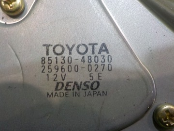 LEXUS RX300 II 03R MOTOREK STĚRAČE ZADNÍ 85130-48030
