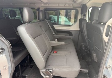 Renault Trafic III Combi 2.0 dCi  170KM 2023 Renault Trafic 2.0Dci LONG Virtual Cocpit Full led Automat 2.0 Diesel, zdjęcie 9