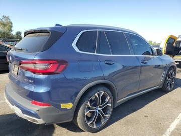 BMW X5 G05 2022 BMW X5 xDrive45E 2022 3.0l 3.0 Hybryda 389KM, zdjęcie 3