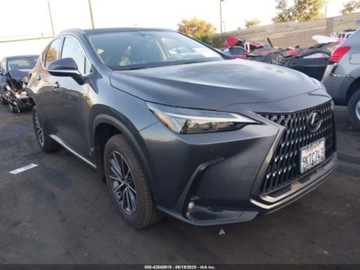 Lexus NX II 2024 Lexus NX 2024 LEXUS NX 350H PREMIUM 2.5 Hybryda 189KM, zdjęcie 1