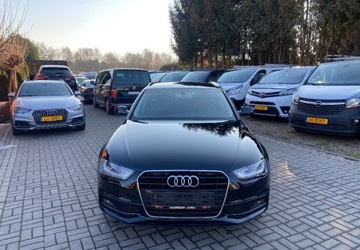 Audi A4 B8 Avant Facelifting 1.8 TFSI 120KM 2015 Audi a4 Audi A4 Avant 1.8 TFSI S line Sportpaket 1.8 Benzyna 120KM, zdjęcie 1