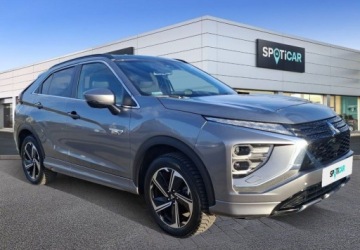 Mitsubishi Eclipse Cross 2021 Mitsubishi Eclipse Cross 2.4 PHEV Instyle Plus 2.4 Benzyna 98KM, zdjęcie 2
