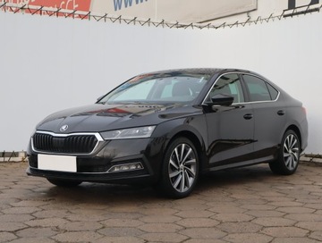 Skoda Octavia IV Liftback 1.5 TSI EVO 150KM 2021 Skoda Octavia 1.5 TSI e-tec, Salon Polska, zdjęcie 1