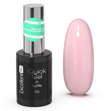 Excellent PRO żel w butelce GEL IN BOTTLE #06 pink