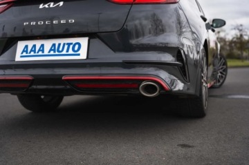 Kia Proceed Shooting Brake Facelifting 1.6 T-GDI 204KM 2022 Kia ProCeed GT 1.6 T-GDI, Salon Polska, zdjęcie 10