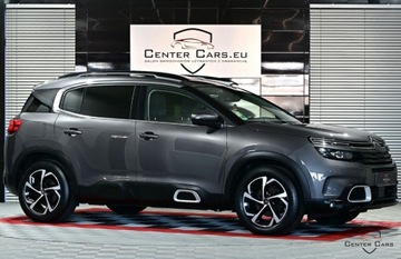 Citroen C5 Aircross SUV 2.0 BlueHDI 178KM 2019 Citroen C5 Aircross 2.0 HDi Bi-LED Navi Kam.Pano.KeyLess Pol Skora El.Klap, zdjęcie 13