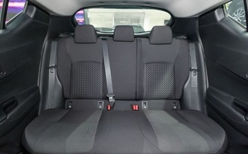 Toyota C-HR I Crossover Facelifting 1.8 Hybrid 122KM 2022 Toyota C-HR 1.8 Hybrid Comfort 1.8 Hybryda 122KM, zdjęcie 11