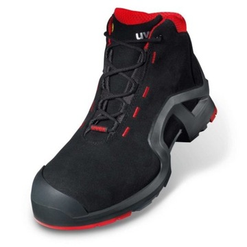 Buty robocze UVEX 1 x-tended support S3 R/47