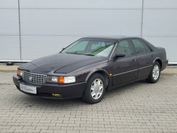 Cadillac 1992 Cadillac Seville 204KM, Stan Kolekcjonerski, zdjęcie 6