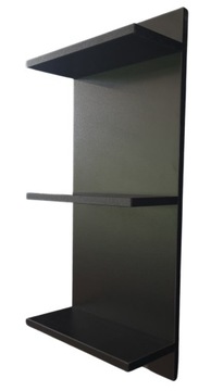 Półka ścienna wisząca regalik 80x35 WYBÓR KOLORÓW