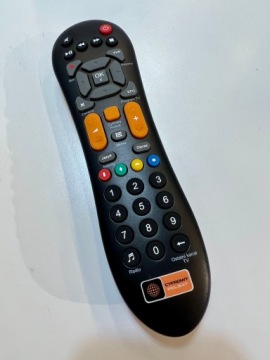 Cyfrowy Polsat Box HD7000 HD6000 HD5500S Пульт дистанционного управления