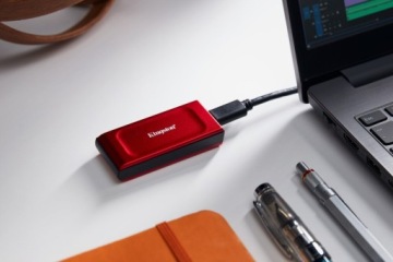 KINGSTON XS1000R привод