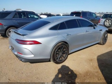 Mercedes AMG GT C192 2023 Mercedes-Benz AMG GT 43 4-Door Coupe 2023 3.0l 3.0 Benzyna 362KM, zdjęcie 5