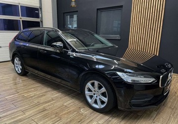 Volvo V90 II Kombi 2.0 D4 190KM 2017 Volvo V90 D4 190KM NAVI automat GWARANCJA kamera 144 000 km 2.0, zdjęcie 4