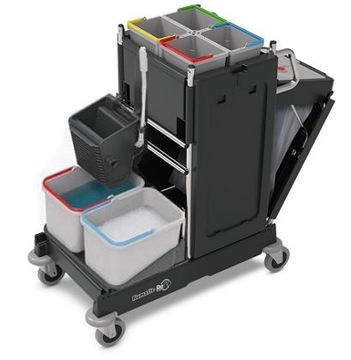 Numatic PM10S SRK1 + SRK21 wózek serwisowy