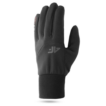 4F ЗИМНИЕ ПЕРЧАТКИ МУЖСКИЕ, ЖЕНСКИЕ, ПРОТИВОСКОЛЬЗЯЩИЕ, УНИСЕКС AW23U039