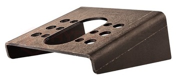 Кронштейн крепления гидропневматического привода тормозов прицепа