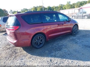 Chrysler Pacifica II 2020 Chrysler Pacifica 2021 CHRYSLER PACIFICA HYBRID TOURING L 3.6 Hybryda 260KM, zdjęcie 8